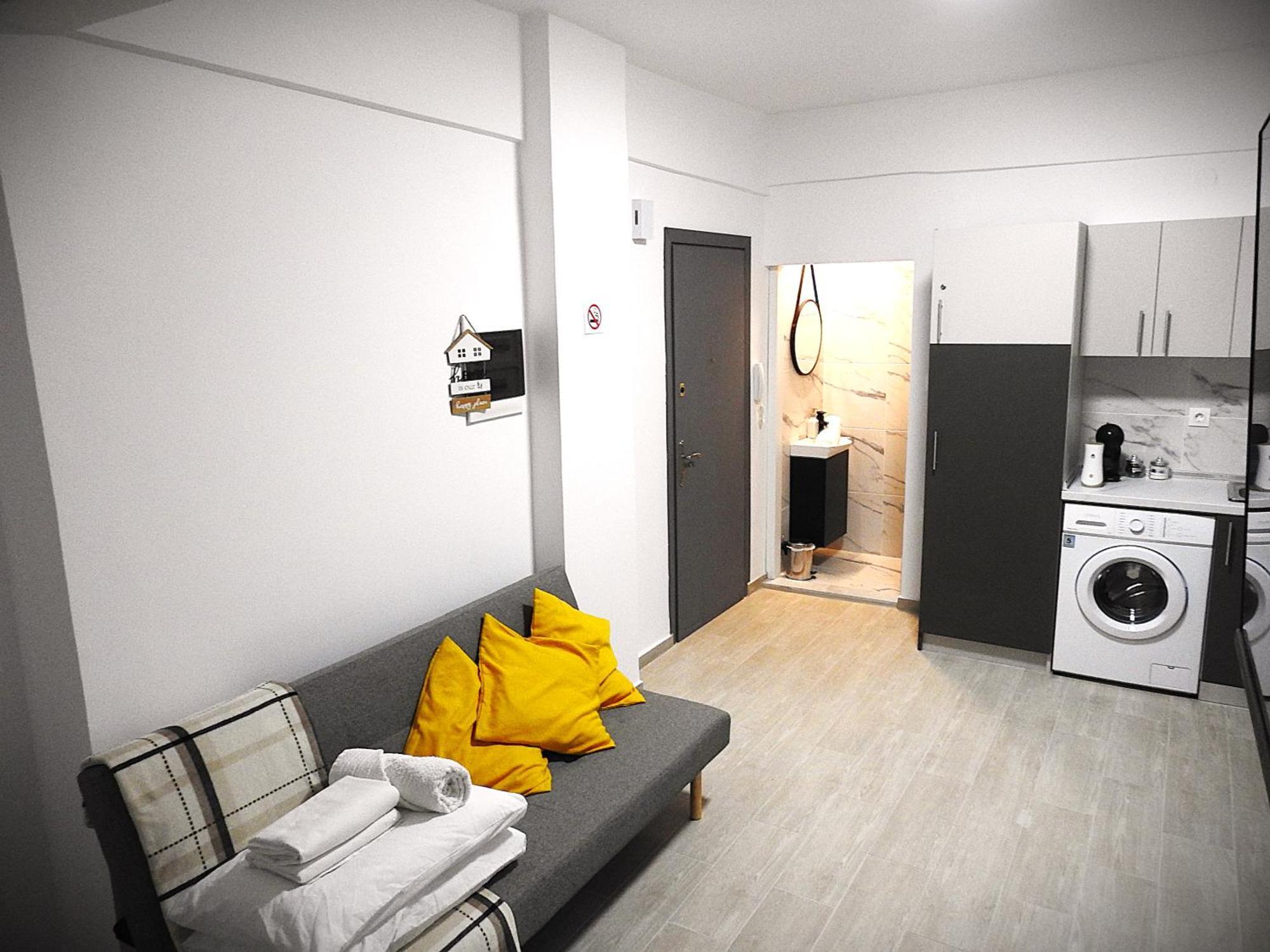Apartment Paradise *